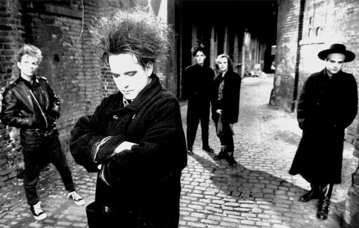 The Cure Konser Perdana Sejak Tahun 2008