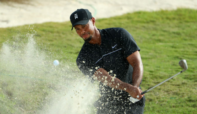 Tiger Woods Balik Lagi Setelah 16 Bulan Absen Kompetisi