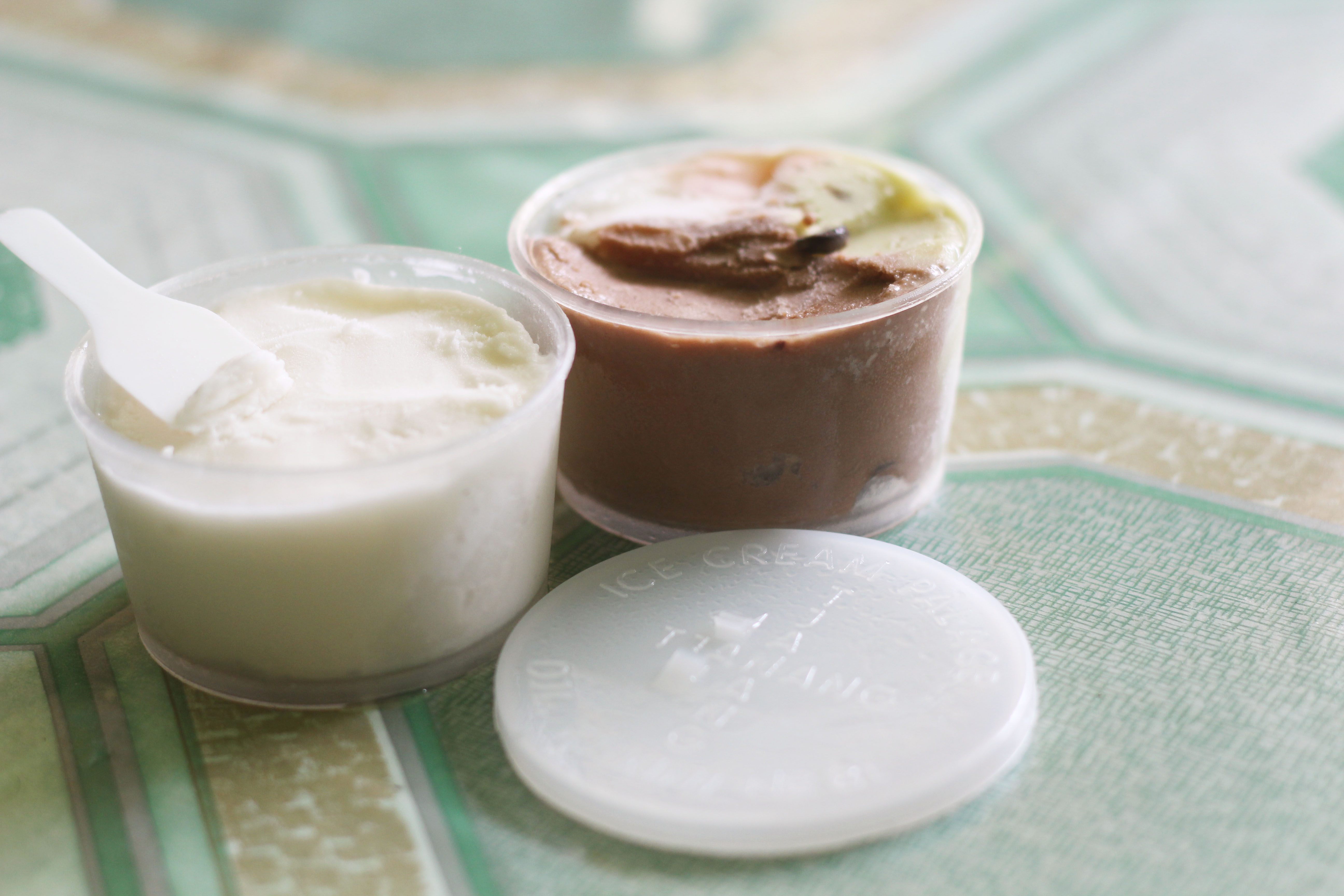 Tjanang, Es Krim Jadoel Favorit Bung Karno