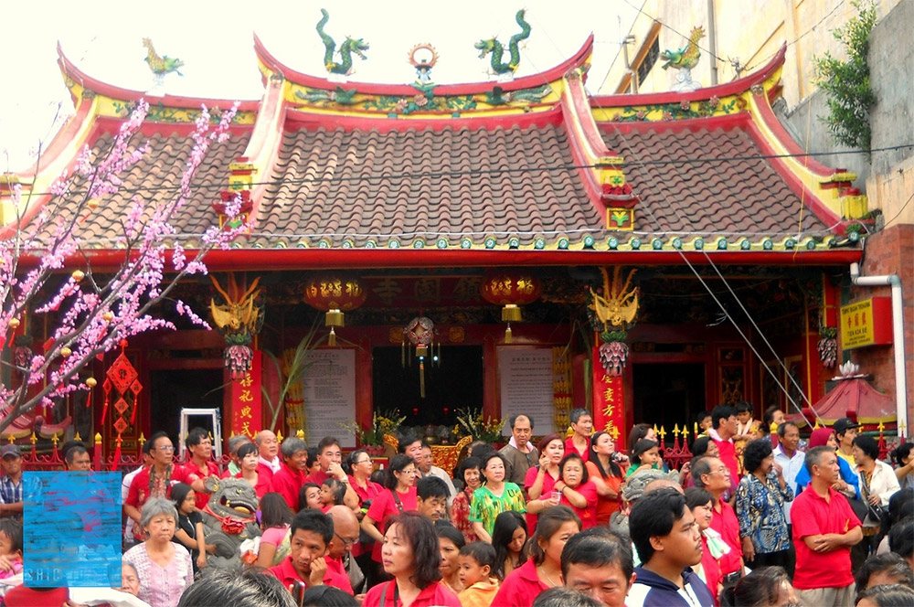 Kota Besar Dengan Tradisi Imlek di Indonesia yang Wajib Lo Kunjungi