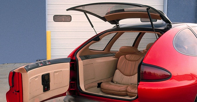 (Almost) A Gaming Car