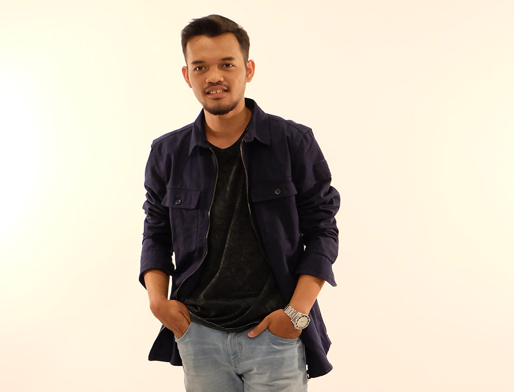 Wesley Geraldo: Bass Adalah Jiwa Dalam Sebuah Musik