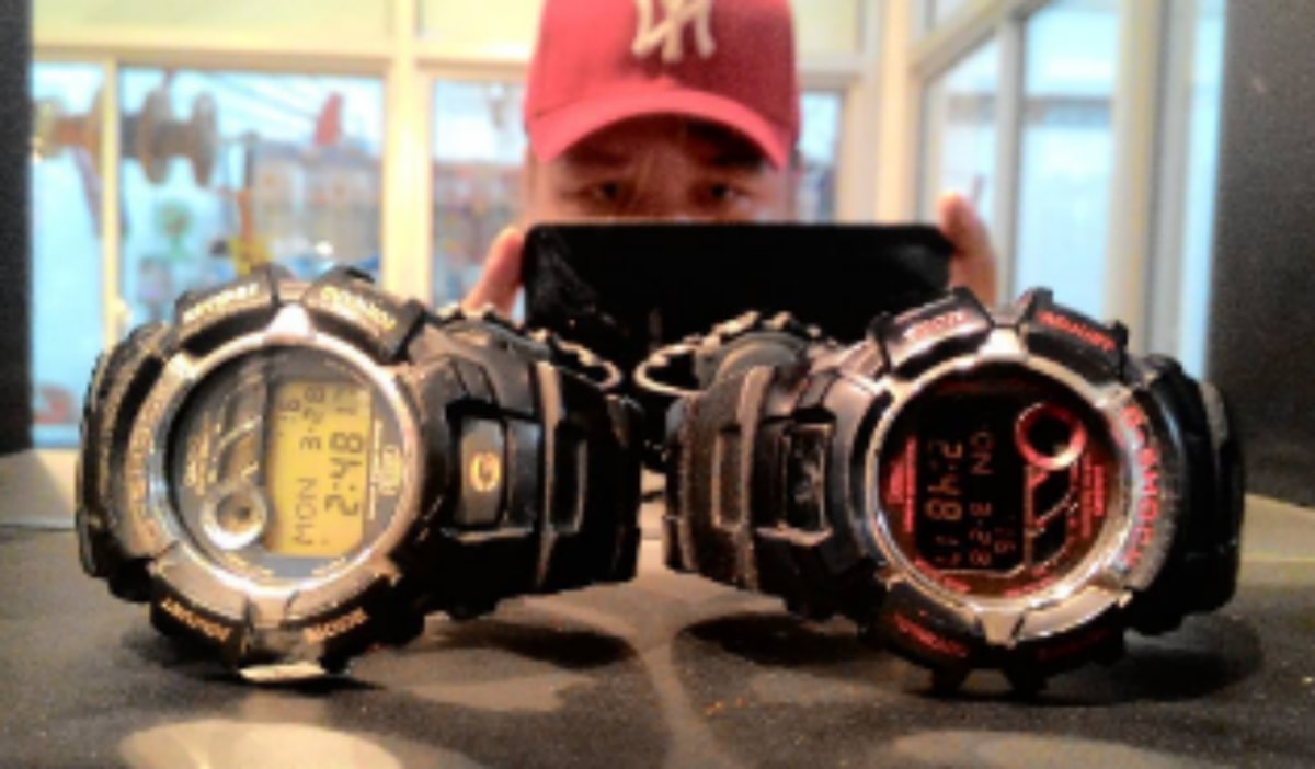 Bisnis Gshock Custom dengan #LocalGreatness dari Ximen Han
