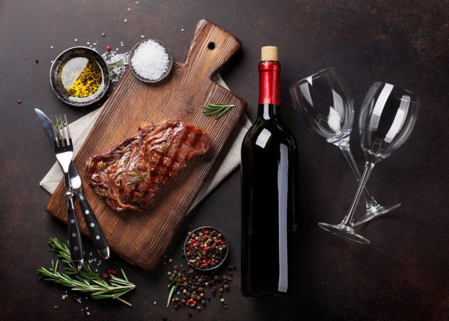 Mengenal Istilah Wine Pairing: Bisa Sama Menu Lokal Nggak, Ya?