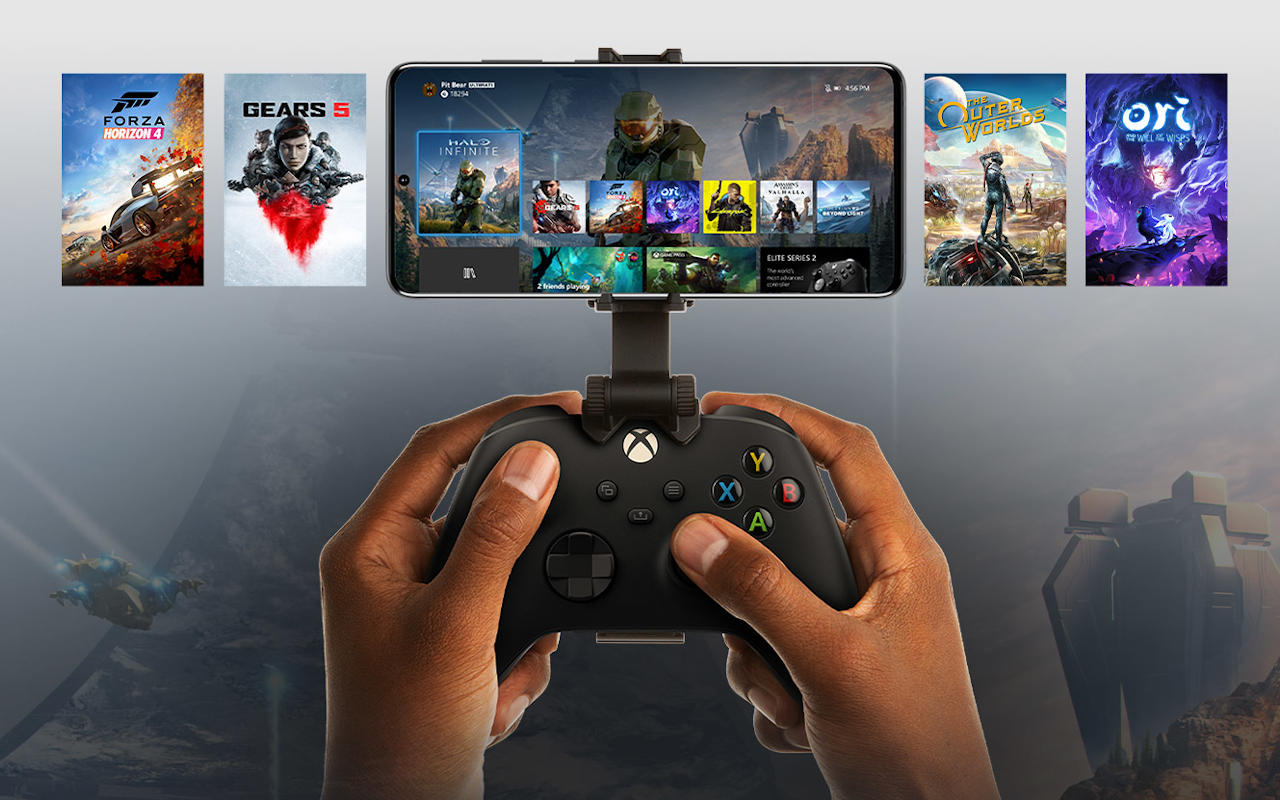Bisa Connect ke iOS: Pengalaman Gaming Seru Dari Xbox!