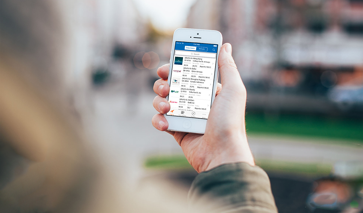 Yuk Cobain Aplikasi Indonesia Airports