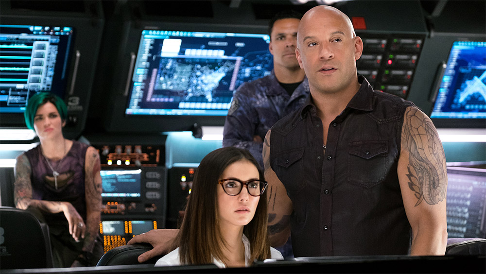 xXx: Return of Xander Cage Dinilai Terlalu Banyak Adegan Konyol