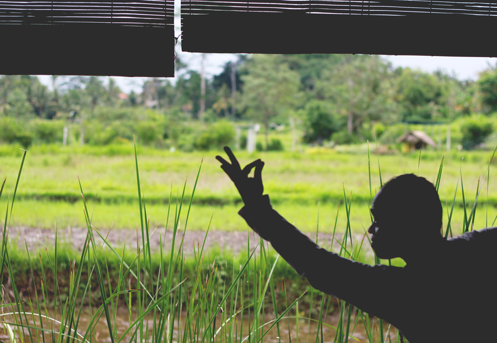 Ubud: Surga Bagi Para Yogis Dunia
