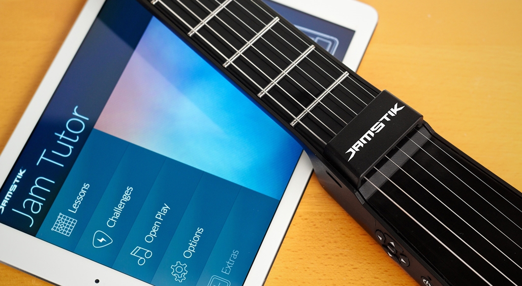 Jamstik, Turn Your Device into Real Instrument