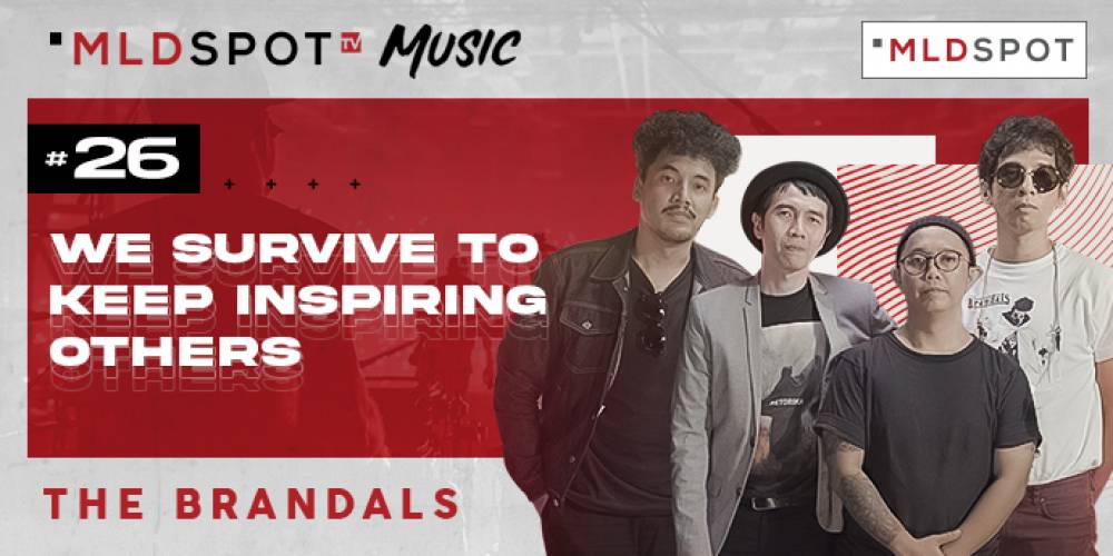 The Brandals, Pionir Yang Masih Belum Padam MLDSPOT TV MUSIC
