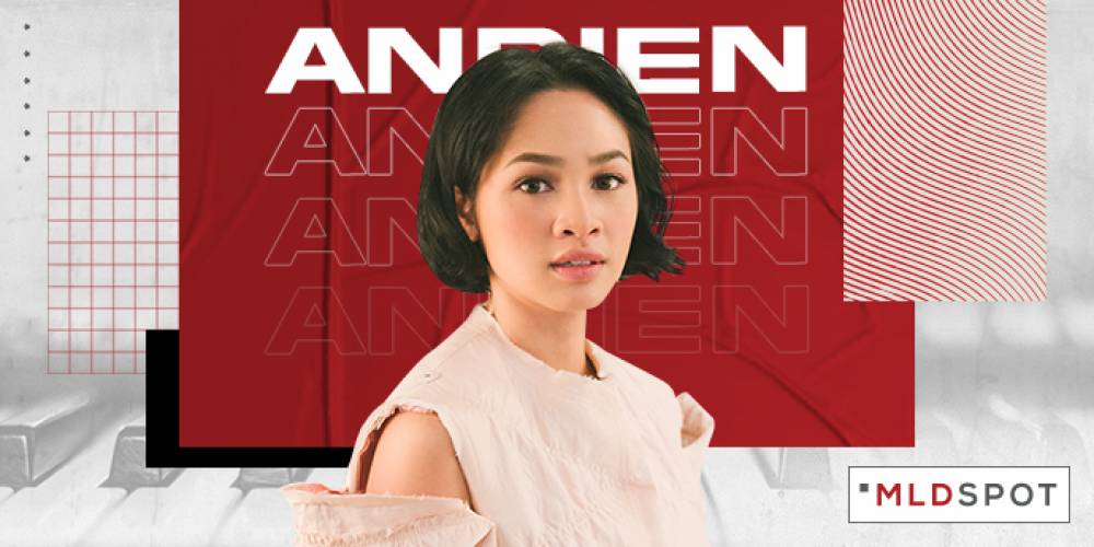 Konsisten Berkarya ala Andien
