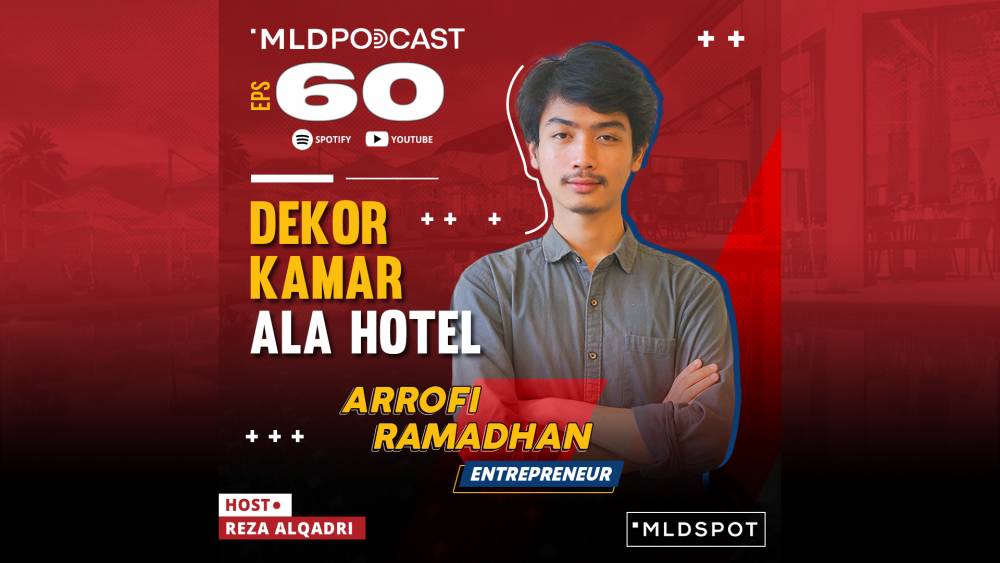 Tips Dekorasi ala Arrofi Ramadhan