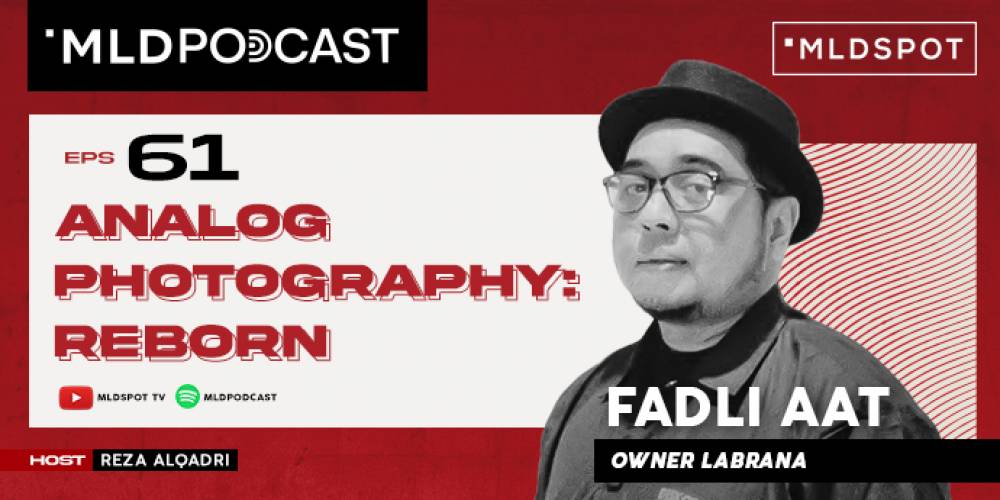 Fadli Aat Menghidupi Hobi Fotografi Analog