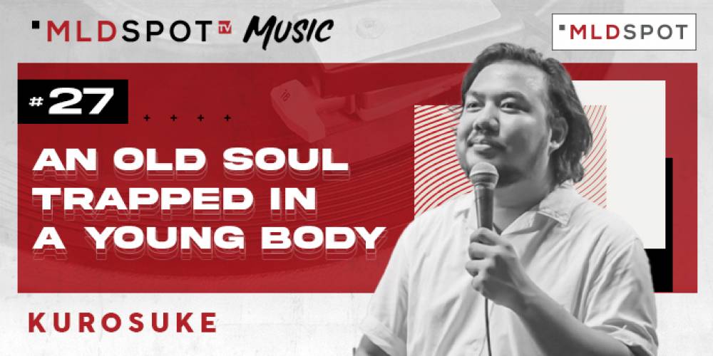 Kurosuke, Old Soul Yang Terperangkap di Tubuh Muda