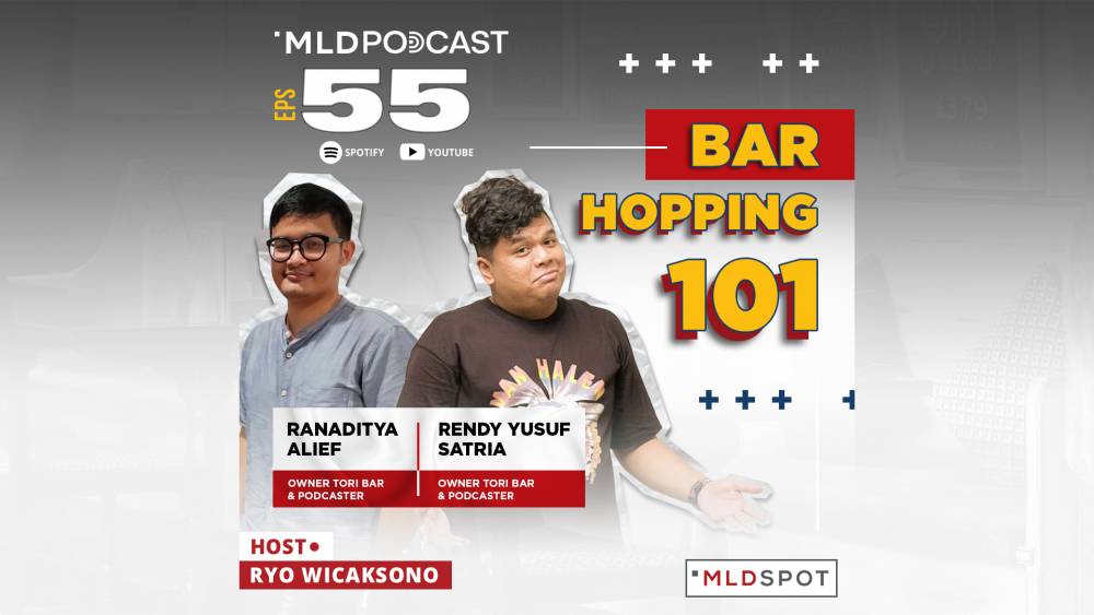 Ngobrolin Etika di Bar Bareng Ranaditya Alief & Rendy Yusuf