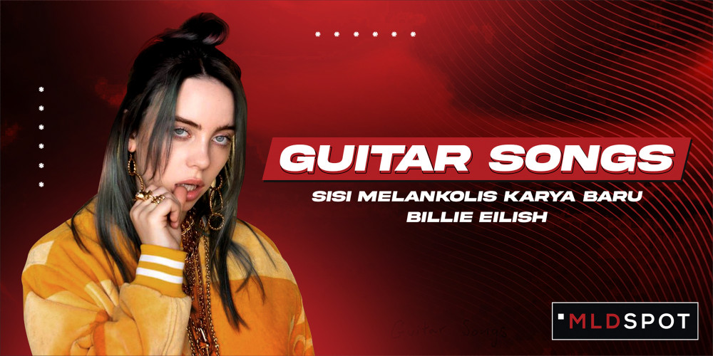 Merespon Keresahan Tentang Dunia yang Semakin Gila, Billie Eilish Rilis Double Single ‘TV’ dan ‘The 30th’