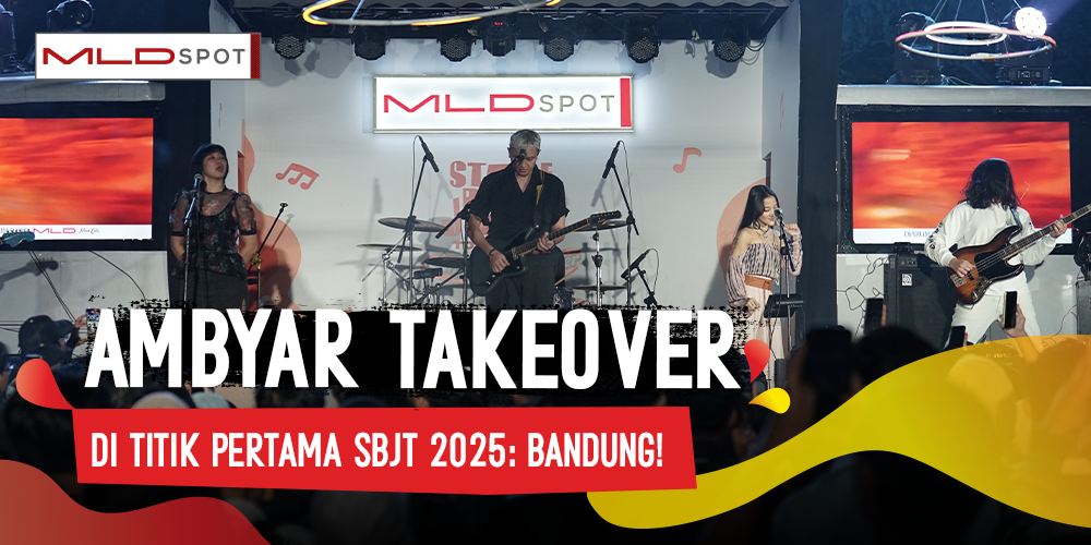 Stage Bus Jazz Tour 2025 Balik Lagi: Ambyar Takeover di Bandung