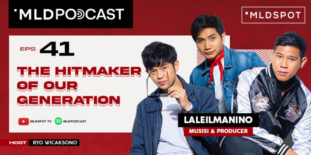 Bahas Soal Songwriting Alliance Bareng Laleilmanino