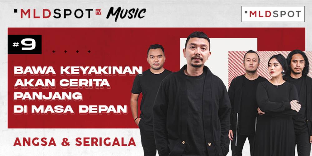 Semangat Baru Angsa & Serigala Bawa Keyakinan Akan Cerita Panjang Di Masa Depan