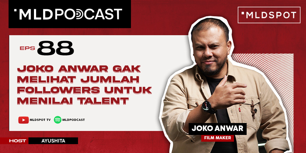 Apakah Jumlah Followers Para Talent Membuat Film Laku? Joko Anwar Kasih Jawaban Buat Lo!