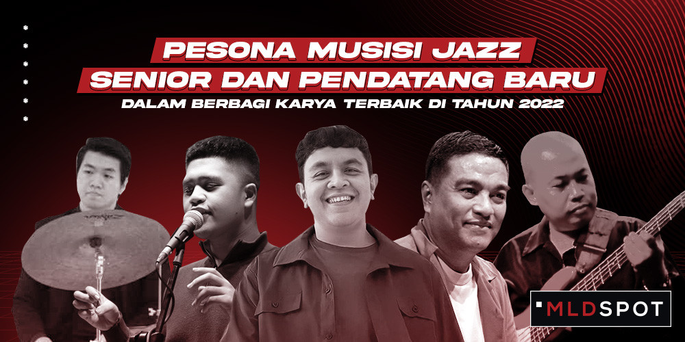 5 Album Jazz Lokal Terbaik yang Memukau di Tahun 2022!