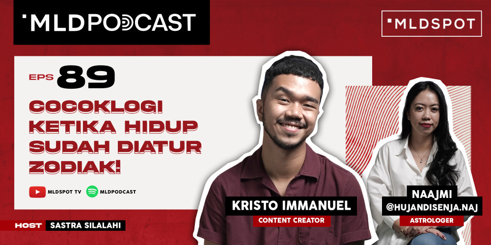 Seberapa Percaya Lo Sama Zodiak? Naajmi ‘Hujandisenja’ dan Kristo Kasih Paham, Bro!