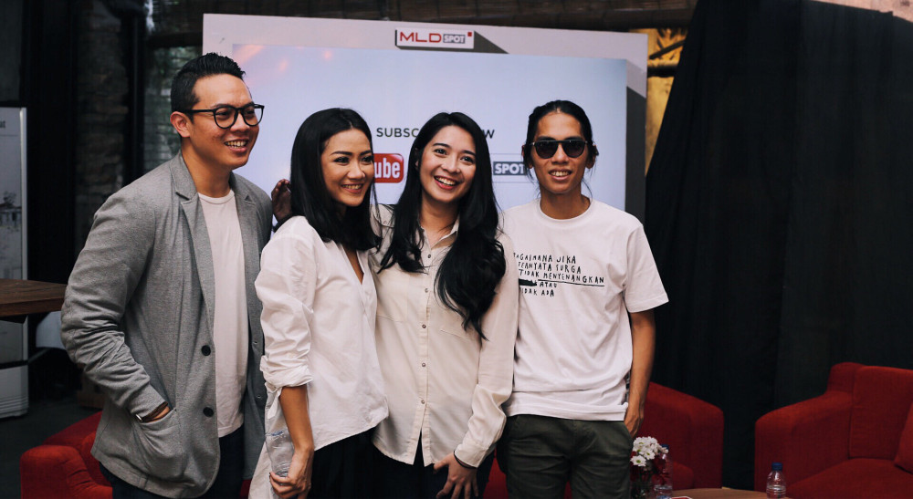 Antusiasme Para Buzzer Lokal Yogyakarta Dengan Adanya MLD SPOT TV