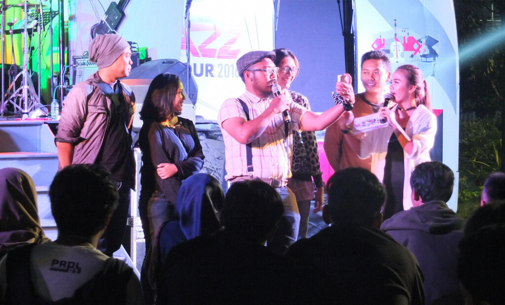 Purwokerto, Kota Penikmat Musik