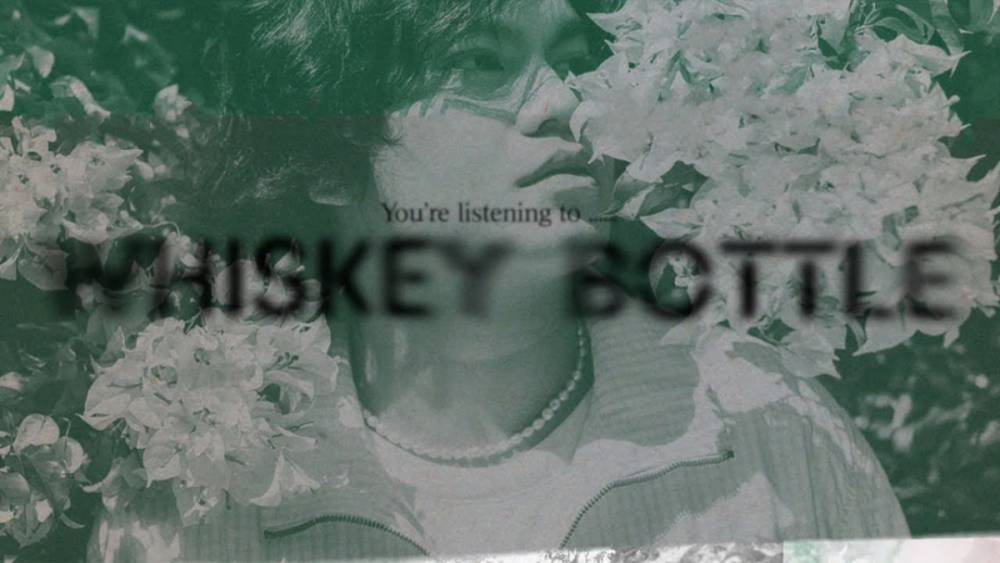 Cerita Berproses Gangga sambil Minum Bersama Lewat Whiskey Bottle