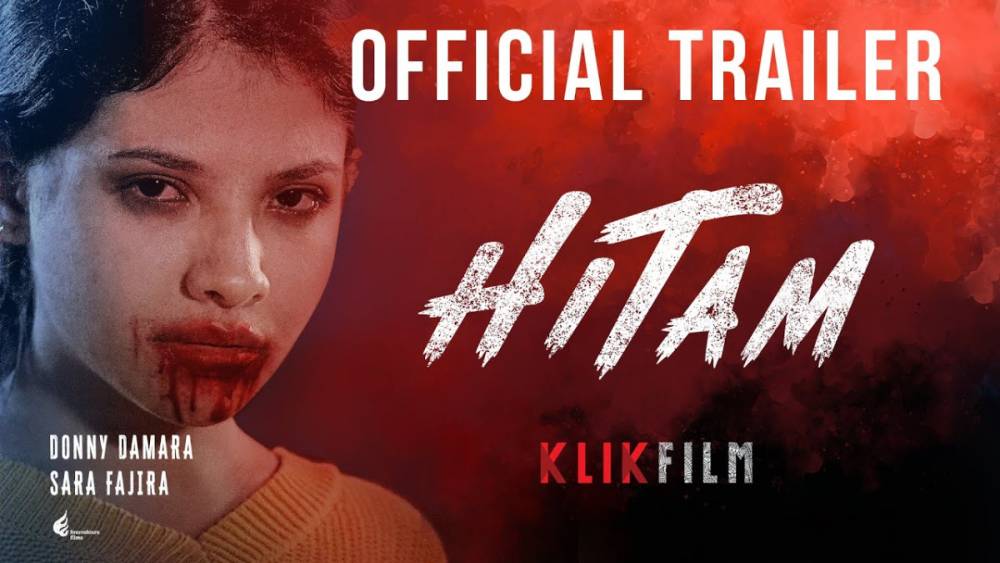 Hitam, Film Zombie Lokal yang Bikin Penasaran