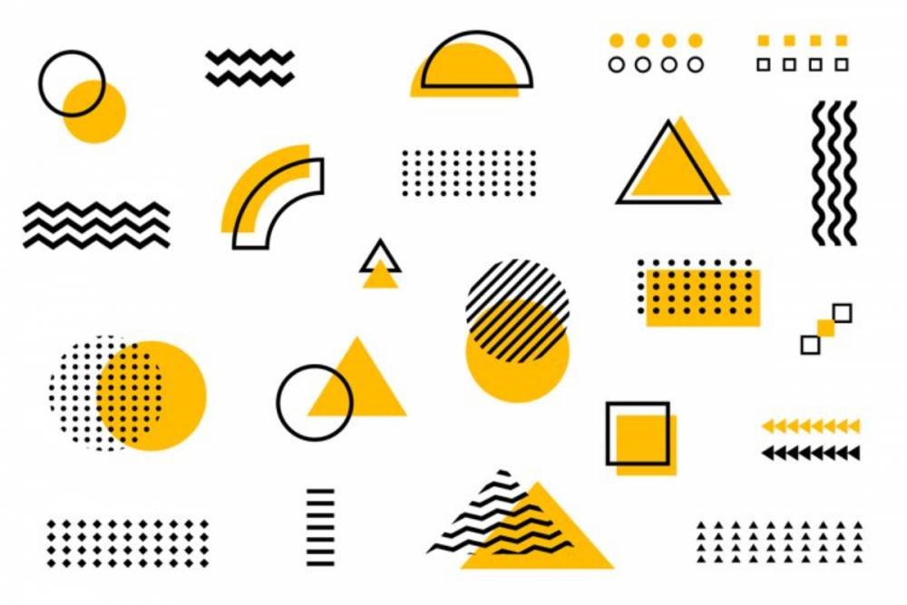 Visual Eye Catchy dengan Memphis Grafis: Udah Pernah Dengar, Bro?