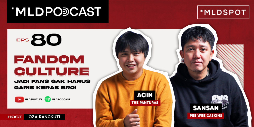 Fandom Culture; Jadi Fans Gak Harus Garis Keras Bro!
