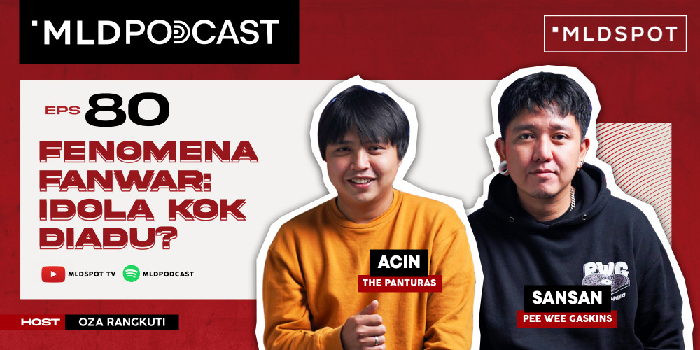 Fenomena Fanwar: Idola Kok Diadu?