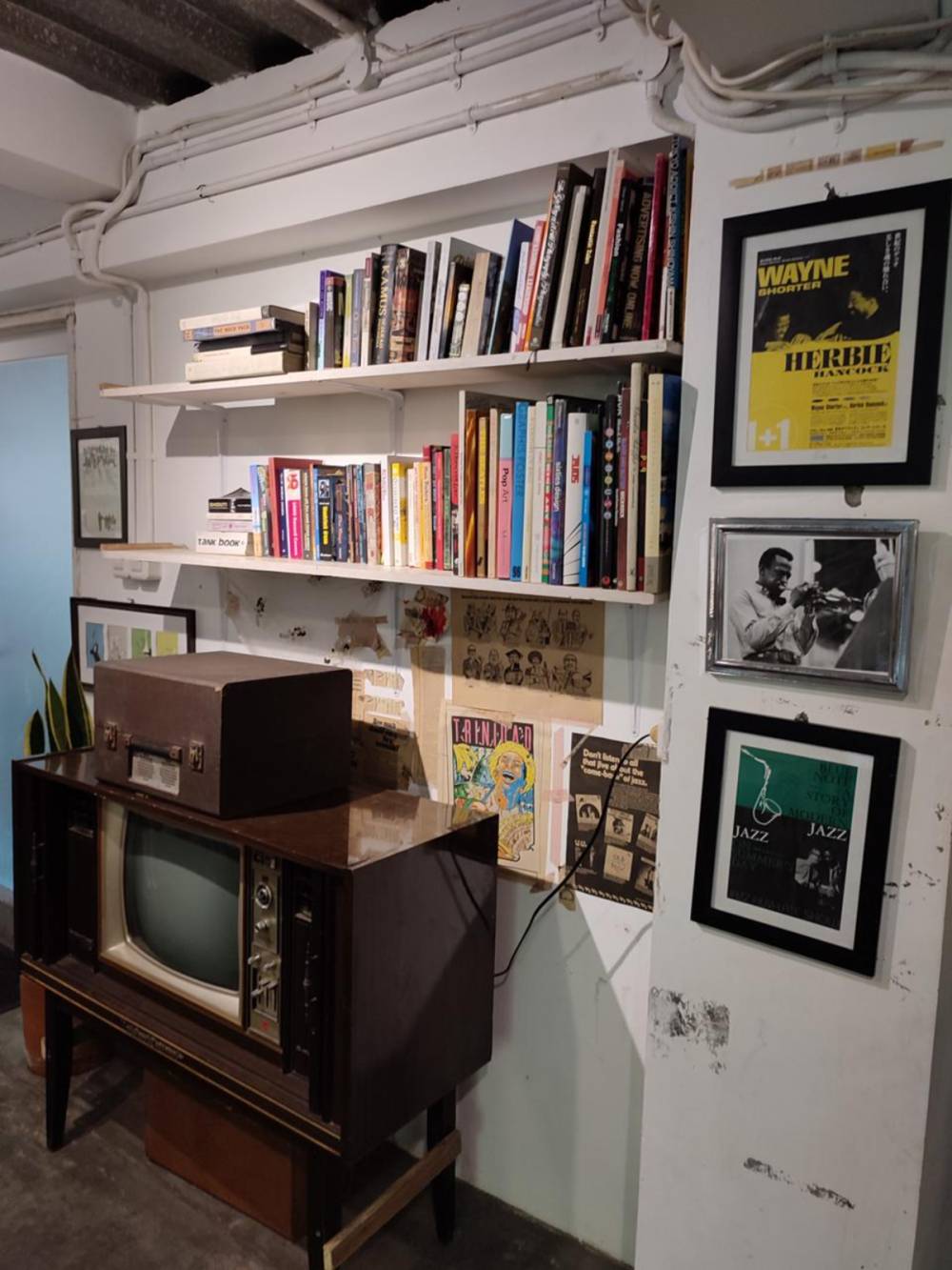 Level-up Dengerin Musik di Subo Jakarta