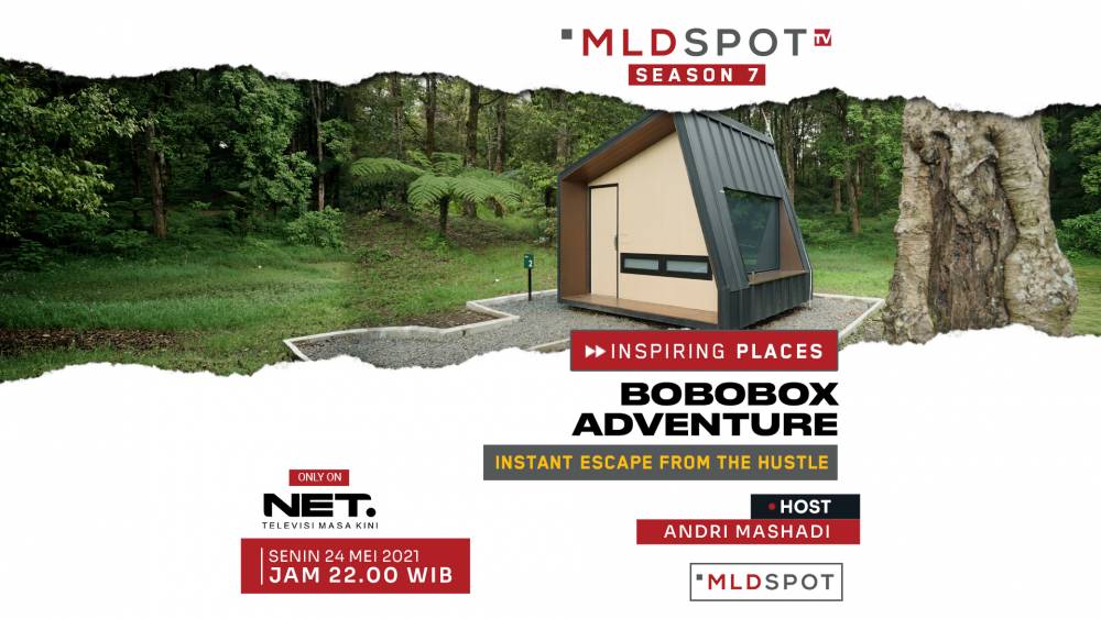 Bobobox Adventure: Konsep Baru Bobobox Buat Lo yang Pengin Liburan Nyaman di Alam Terbuka