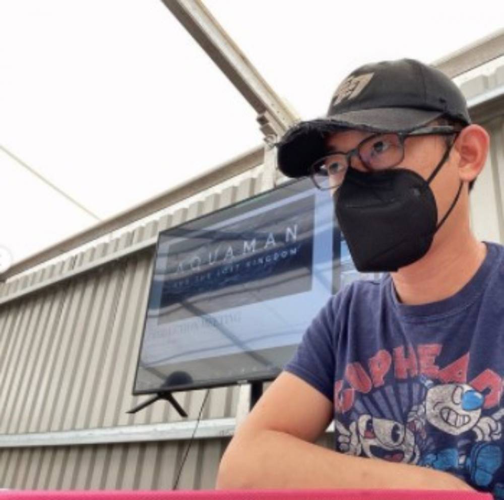 James Wan Bocorkan Judul Aquaman 2 Lewat Instagram: Apa yang Bakal Dibahas Ya?