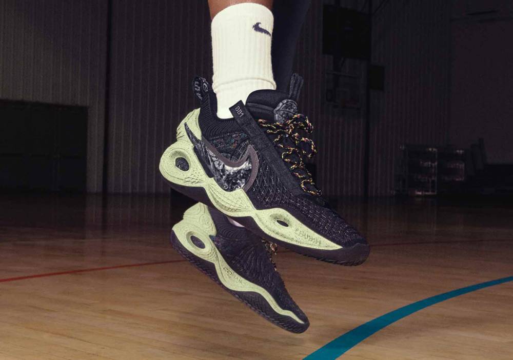 Bikin Terobosan Baru, Nike Rilis Cosmic Unity dengan Konsep Sustainable Living