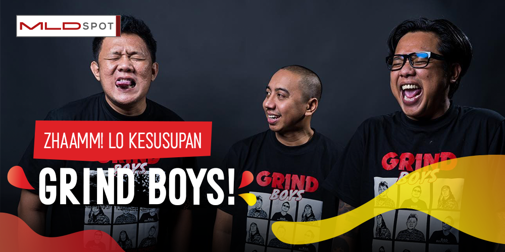 Tongkrongan Lo Udah Disusupi Sama Grind Boys? Ini Tanda-tandanya!