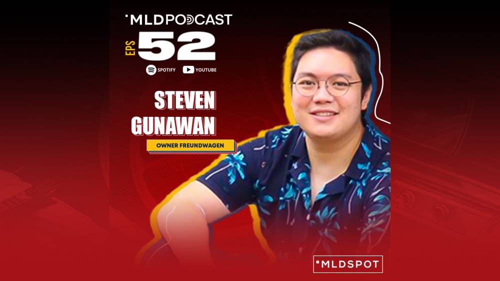 Dari Hobi Jadi Bisnis, Ini Alasan Steven Gunawan Dirikan Freundwagen