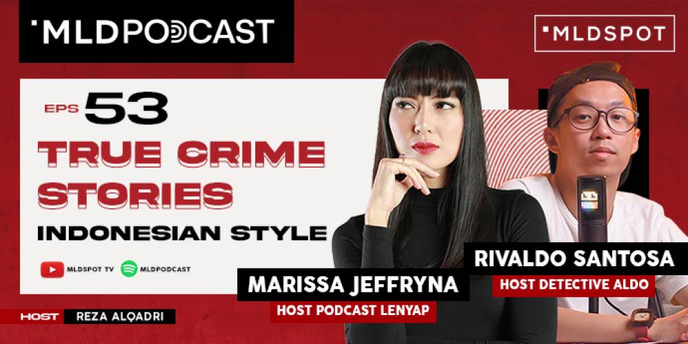 Konten Story Telling yang Stand Out Ala Podcast Lenyap dan Detective Aldo