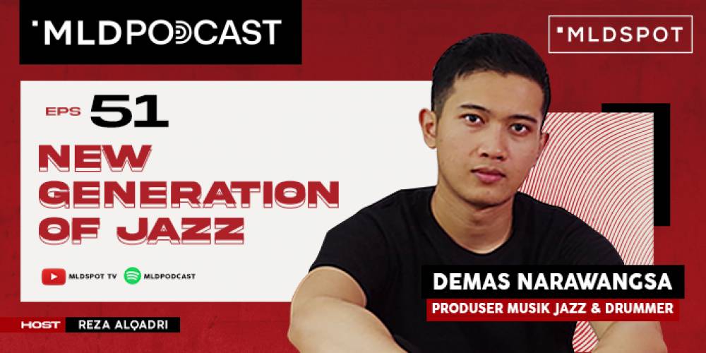 Musik Jazz Indonesia di Mata Demas Narawangsa