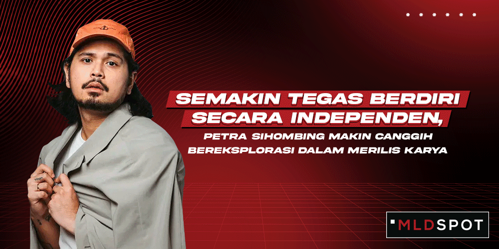 Transisi Epic Rekam Jejak Gaya Bermusik Petra Sihombing
