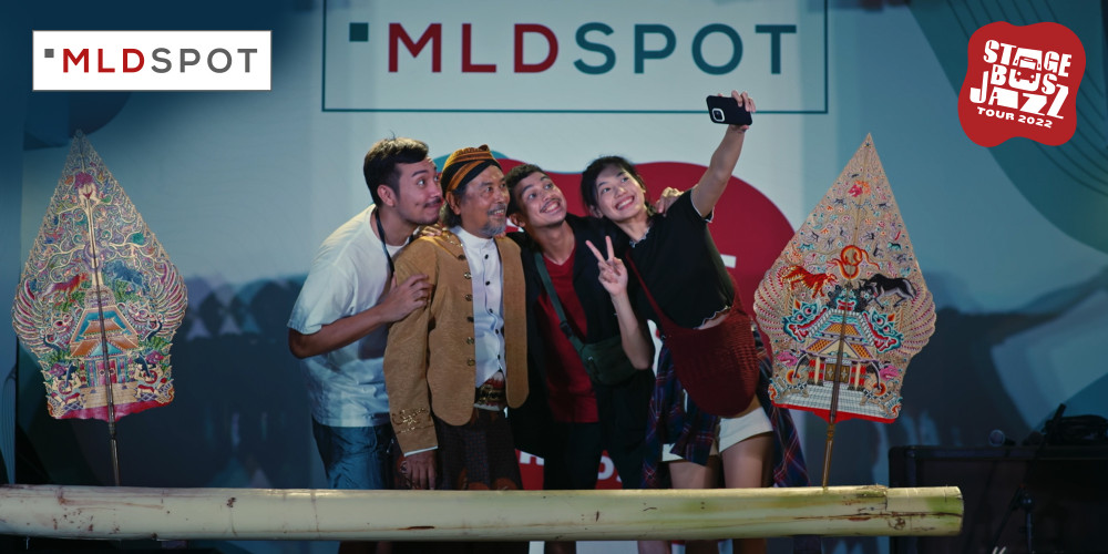 Episode Ketiga Webseries Stage Bus Jazz Tour 2022; Bukan Hanya Bereksplorasi tapi Waktunya Menginspirasi!