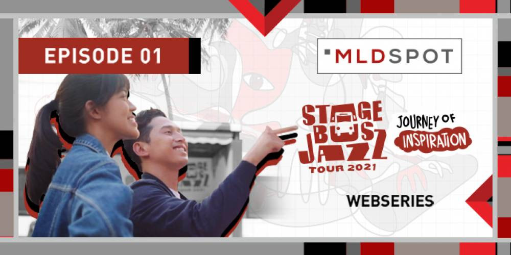 Siap-siap, Stage Bus Jazz Tour 2021 Bakal Kasih Lo Banyak Inspirasi!