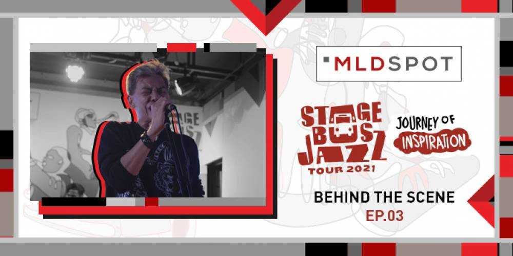 Belajar Menginspirasi Dari MLDSPOT Stage Bus Jazz Tour 2021: Journey of Inspiration