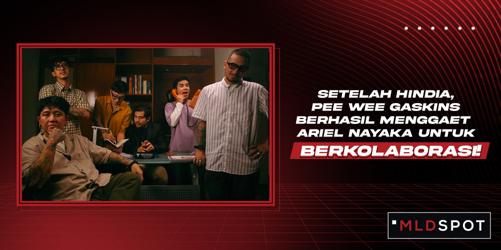 Unsteady Feelings, Pesona Kolaborasi Terbaru Pee Wee Gaskins dan Ariel Nayaka