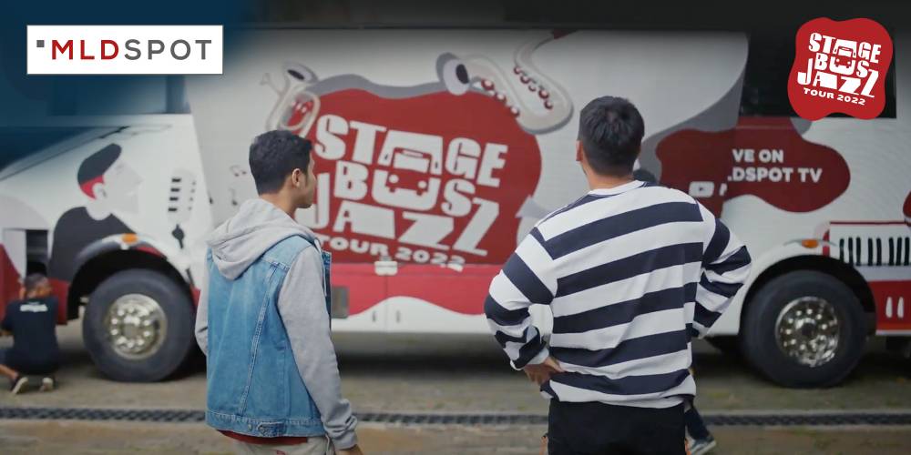 Webseries Kedua Stage Bus Jazz Tour 2022; Rayakan Sebuah Kolaborasi, Pertemanan, dan Music Show yang Hangat!