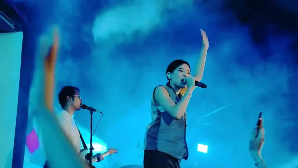 Stage Bus Jazz Tour 2024 - Yogyakarta