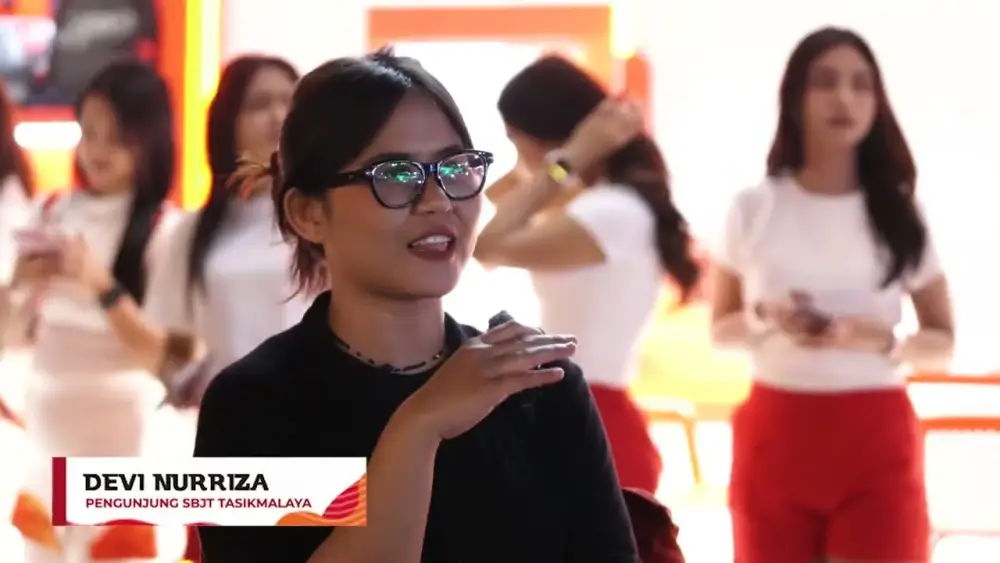 Stage Bus Jazz Tour 2024 - Tasikmalaya