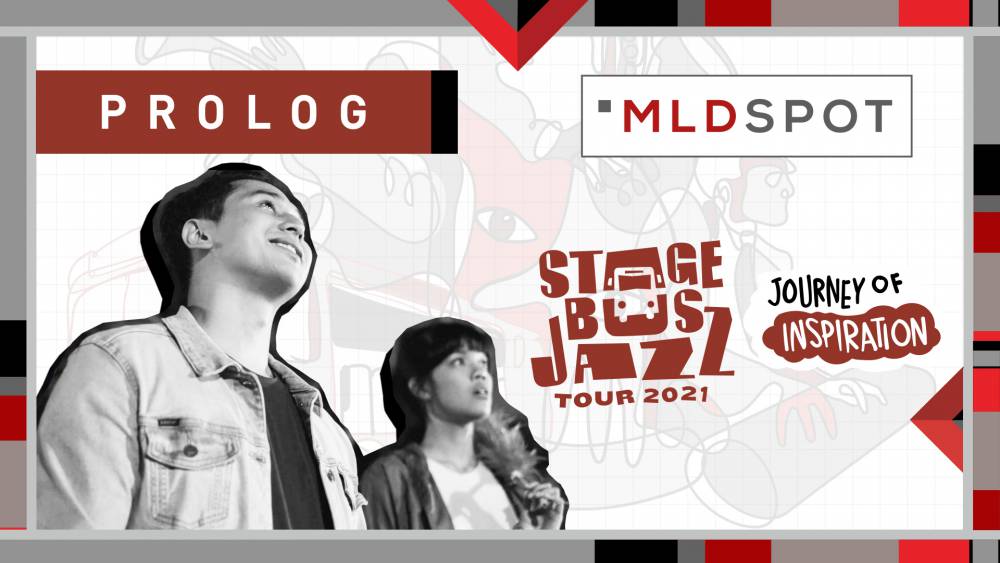 MLDSPOT Stage Bus Jazz Tour 2021: Journey of Inspiration | Prolog